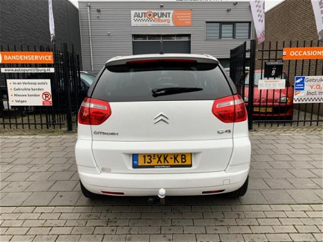 Citroën C4 Picasso - 1.6 HDI Ambiance EB6V 5p. Trekhaak Airco NAP APK 1 Jaar - 1