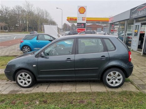 Volkswagen Polo - 1.2-12V Comfortline Airco/El.ramen/APK - 1