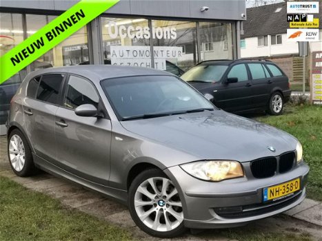 BMW 1-serie - 116i Introduction Airco/PDC/El.ramen/LMV/APK/6-bak - 1