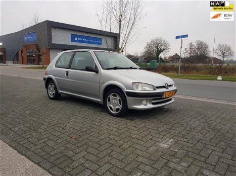 Peugeot 106 - 1.1 Sport stuurbekrachtiging Nap Inruil mog - 1