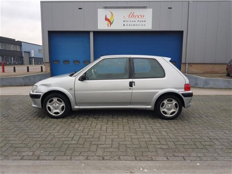 Peugeot 106 - 1.1 Sport stuurbekrachtiging Nap Inruil mog - 1