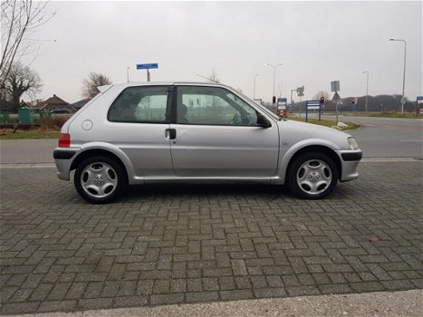 Peugeot 106 - 1.1 Sport stuurbekrachtiging Nap Inruil mog - 1