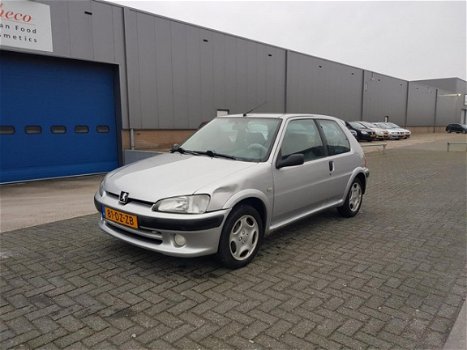 Peugeot 106 - 1.1 Sport stuurbekrachtiging Nap Inruil mog - 1