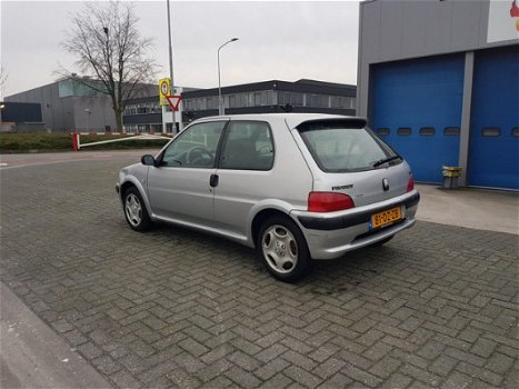 Peugeot 106 - 1.1 Sport stuurbekrachtiging Nap Inruil mog - 1