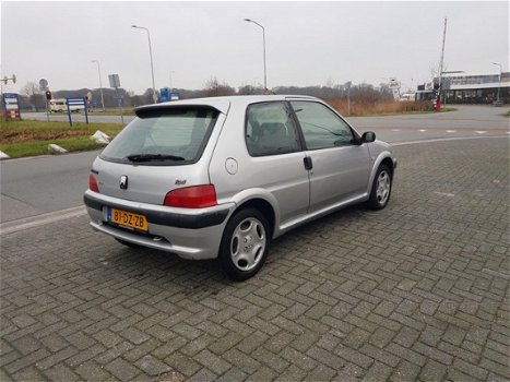 Peugeot 106 - 1.1 Sport stuurbekrachtiging Nap Inruil mog - 1