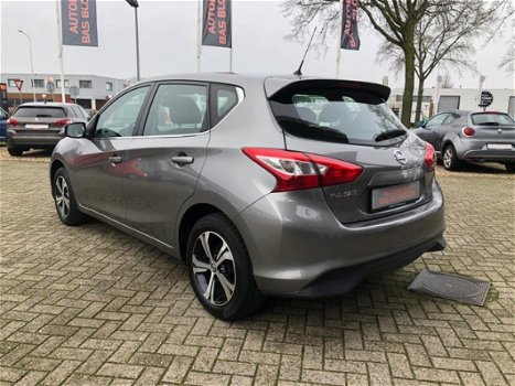 Nissan Pulsar - 1.2 DIG-T N-Connecta Navigatie, camera, Clima control, keyless , etc - 1