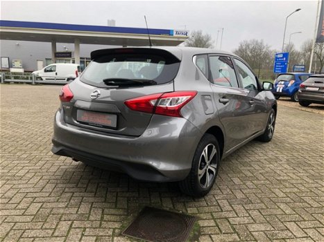 Nissan Pulsar - 1.2 DIG-T N-Connecta Navigatie, camera, Clima control, keyless , etc - 1