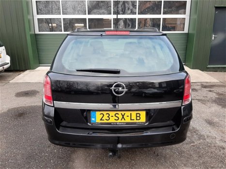 Opel Astra Wagon - 1.6 Edition 105 PK | Airco | NAP - 1