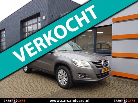 Volkswagen Tiguan - 1.4 TSI Sport&Style - 1