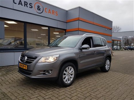 Volkswagen Tiguan - 1.4 TSI Sport&Style - 1