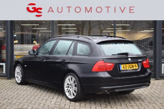 BMW 3-serie Touring - 318i 143PK automaat met groot navi, pdc en lmv - 1