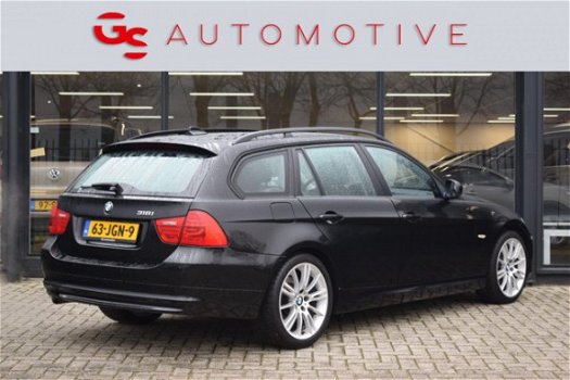 BMW 3-serie Touring - 318i 143PK automaat met groot navi, pdc en lmv - 1