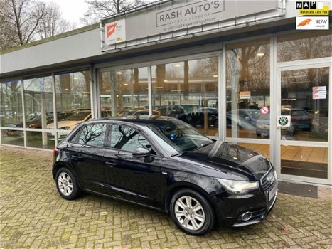 Audi A1 Sportback - 1.6 TDI Ambition Pro Line |AUT|S Line - 1