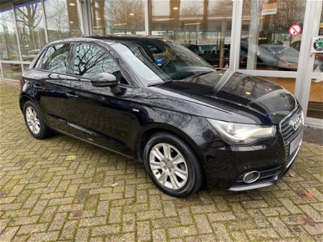 Audi A1 Sportback - 1.6 TDI Ambition Pro Line |AUT|S Line - 1