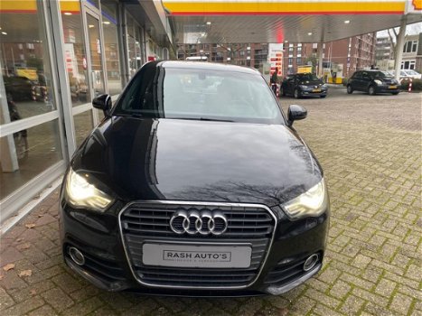 Audi A1 Sportback - 1.6 TDI Ambition Pro Line |AUT|S Line - 1