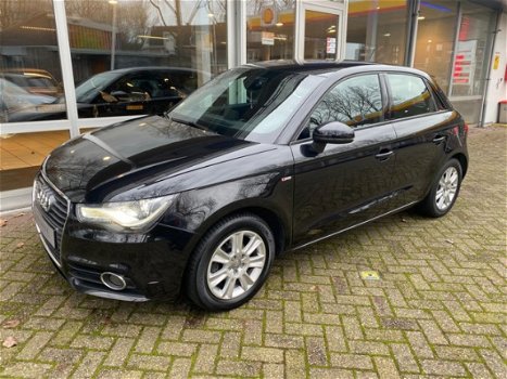 Audi A1 Sportback - 1.6 TDI Ambition Pro Line |AUT|S Line - 1