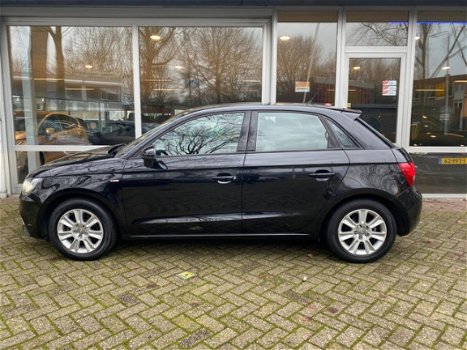 Audi A1 Sportback - 1.6 TDI Ambition Pro Line |AUT|S Line - 1