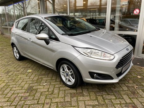 Ford Fiesta - 1.0 EcoBoost Titanium 101 PK 2013 | CLIMA | LED - 1