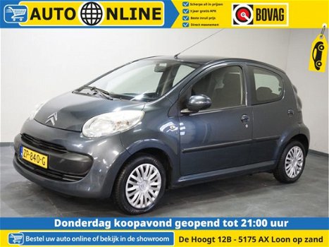 Citroën C1 - 1.0-12V Ambiance - 1