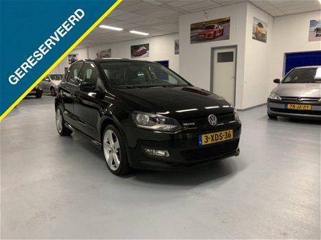 Volkswagen Polo - 1.4 TDI BlueMotion BJ 2014 - 1