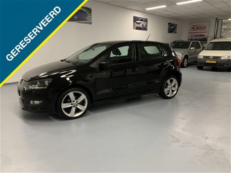 Volkswagen Polo - 1.4 TDI BlueMotion BJ 2014 - 1