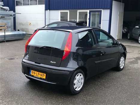 Fiat Punto - 1.2 Dynamic Airco/ El. raam/ 2e Eig/ NAP/ APK - 1