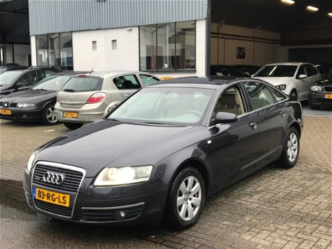 Audi A6 - 3.2 FSi quattro edition AUT/ Climate/ PDC/ NAP/ APK - 1