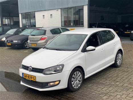 Volkswagen Polo - 1.2 TSI Highline Airco/5Dr/4xelramen/NAP/APK - 1