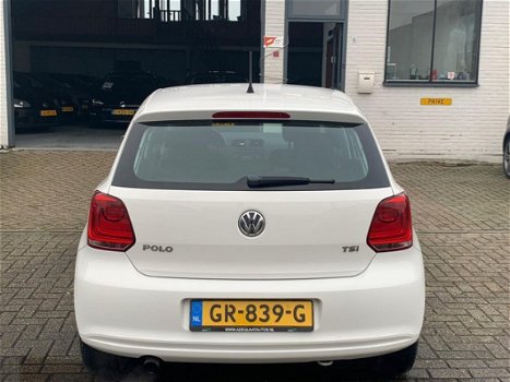 Volkswagen Polo - 1.2 TSI Highline Airco/5Dr/4xelramen/NAP/APK - 1