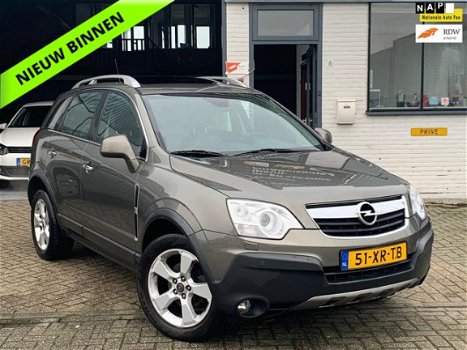 Opel Antara - 3.2 V6 Cosmo AUT/Schuifdak/Stoelver/Leer/NAP/APK - 1