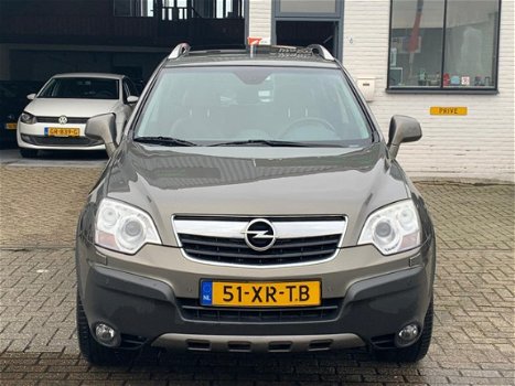 Opel Antara - 3.2 V6 Cosmo AUT/Schuifdak/Stoelver/Leer/NAP/APK - 1