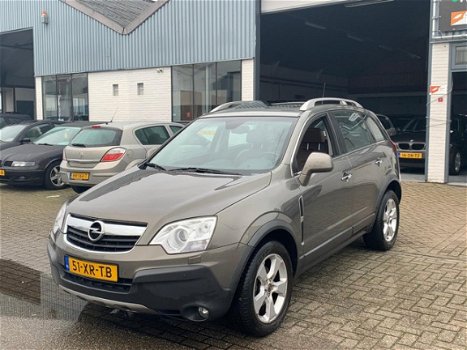 Opel Antara - 3.2 V6 Cosmo AUT/Schuifdak/Stoelver/Leer/NAP/APK - 1