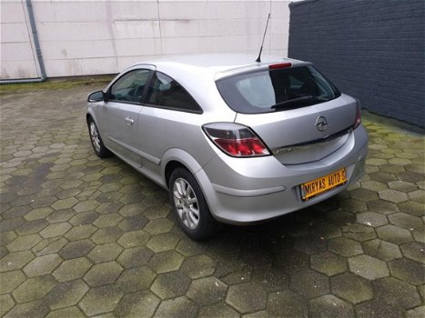 Opel Astra GTC - 1.6 Enjoy BJ2005/APK/AIRCO/NAP/2E EIGENAAR - 1