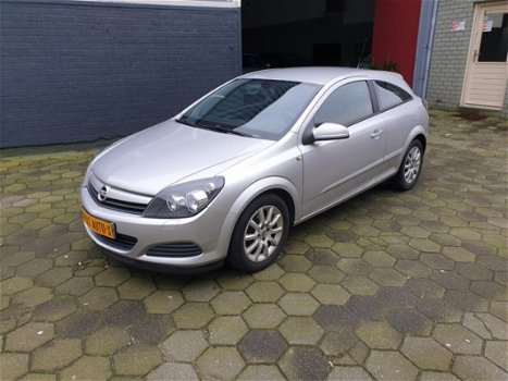 Opel Astra GTC - 1.6 Enjoy BJ2005/APK/AIRCO/NAP/2E EIGENAAR - 1