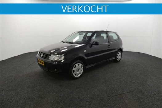 Volkswagen Polo - 1.4 - 1