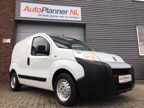 Fiat Fiorino - 1.4 Benzine Lage kmstand BTW vrij - 1