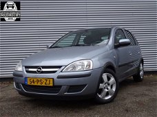 Opel Corsa - 1.2-16V Sport / Zeer Nette auto / dealer onderhouden / Airco / 5-deurs / elek ramen /