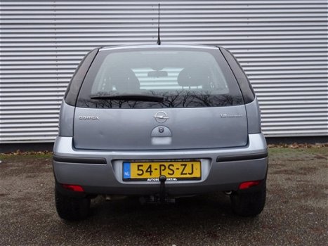 Opel Corsa - 1.2-16V Sport / Zeer Nette auto / dealer onderhouden / Airco / 5-deurs / elek ramen / - 1