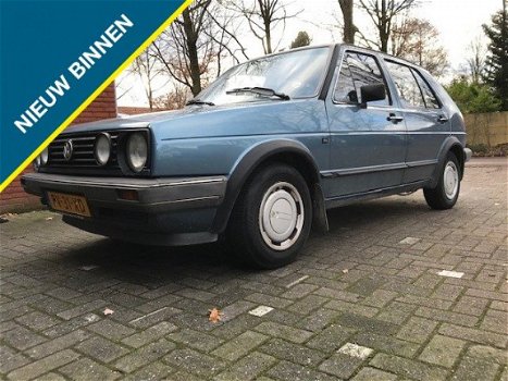 Volkswagen Golf - 1.8 GL 90 PK 5 versn. Overgangsregeling APK - 1