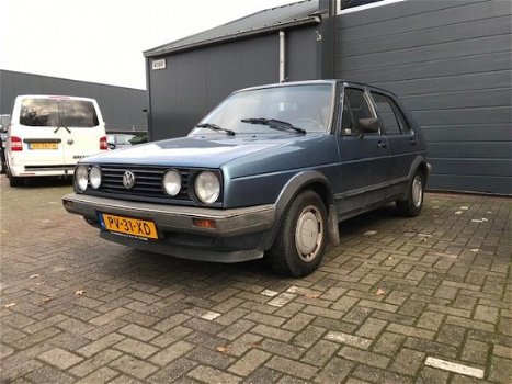 Volkswagen Golf - 1.8 GL 90 PK 5 versn. Overgangsregeling APK - 1