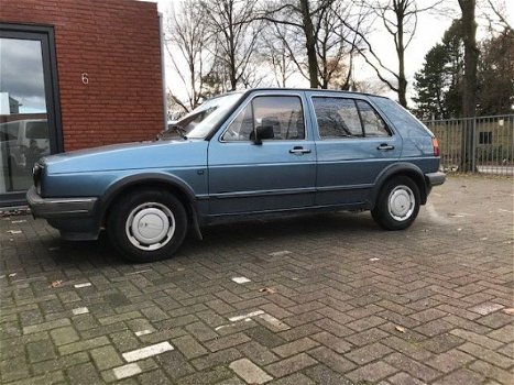 Volkswagen Golf - 1.8 GL 90 PK 5 versn. Overgangsregeling APK - 1