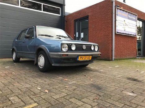 Volkswagen Golf - 1.8 GL 90 PK 5 versn. Overgangsregeling APK - 1