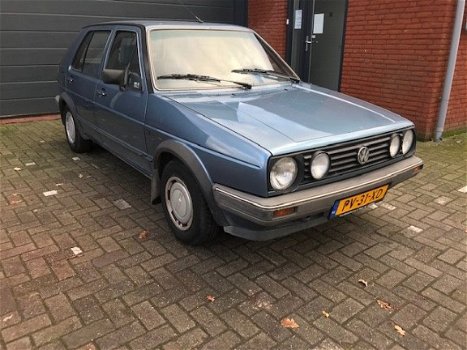 Volkswagen Golf - 1.8 GL 90 PK 5 versn. Overgangsregeling APK - 1