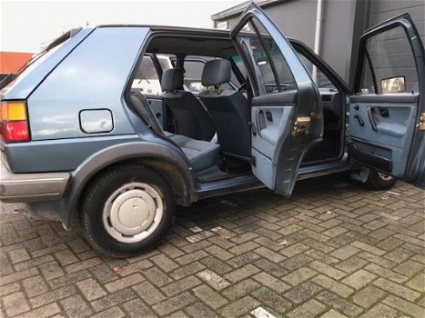 Volkswagen Golf - 1.8 GL 90 PK 5 versn. Overgangsregeling APK - 1