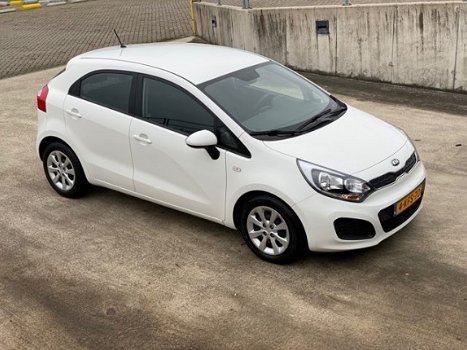 Kia Rio - 1.2 CVVT Comf. Pack *53.208 KM* NAP Nieuwstaat - 1