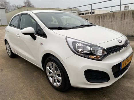 Kia Rio - 1.2 CVVT Comf. Pack *53.208 KM* NAP Nieuwstaat - 1