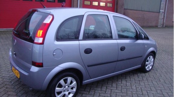 Opel Meriva - 1.6-16V Enjoy Cruise control, Volledig Dealer Onderhouden met Bokje, NAP, APK, Central - 1