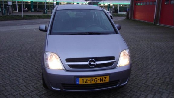 Opel Meriva - 1.6-16V Enjoy Cruise control, Volledig Dealer Onderhouden met Bokje, NAP, APK, Central - 1