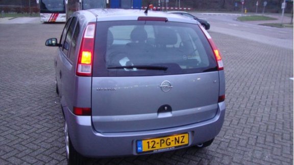Opel Meriva - 1.6-16V Enjoy Cruise control, Volledig Dealer Onderhouden met Bokje, NAP, APK, Central - 1