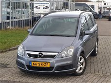 Opel Zafira - 1.9 CDTi Enjoy AIRCO/ELEK.R/ CRUIS/7 PER/